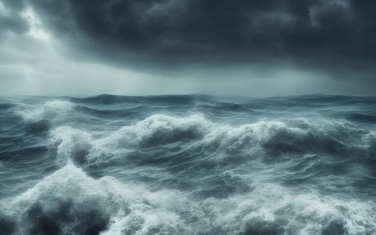 ocean bad weather forecast shipping data maritime industry
